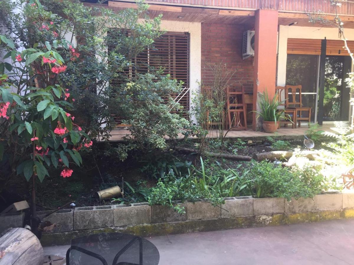 Hostel Casa & Campo Буэнос-Айрес Экстерьер фото