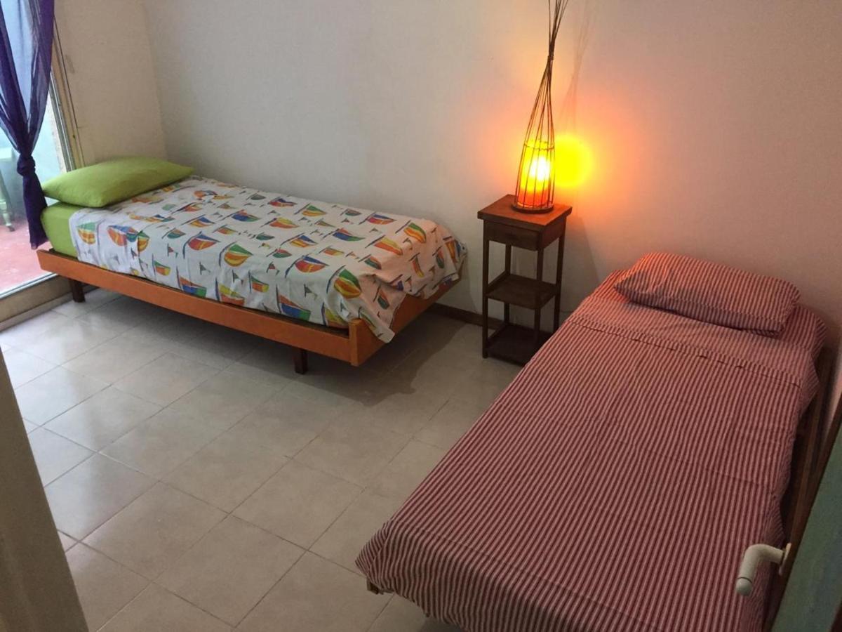 Hostel Casa & Campo Буэнос-Айрес Экстерьер фото