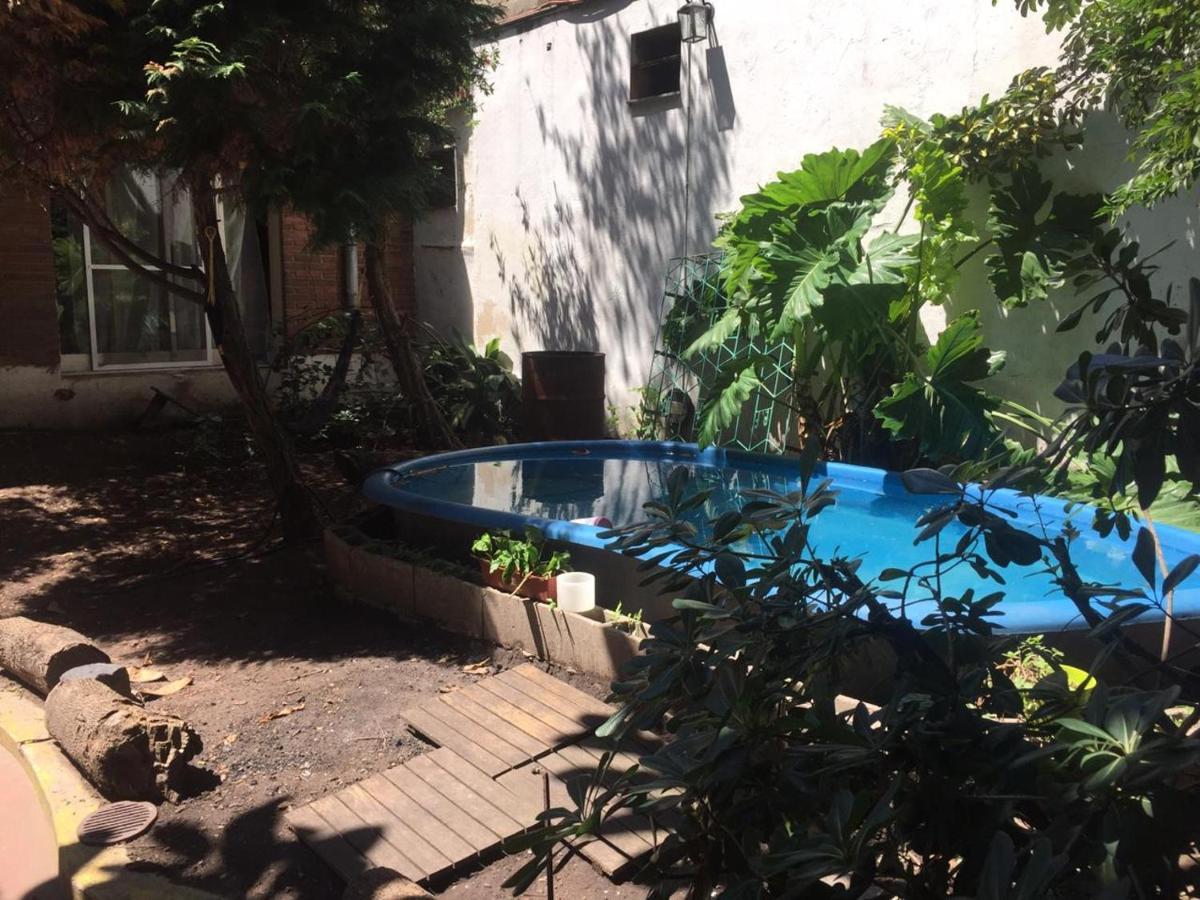 Hostel Casa & Campo Буэнос-Айрес Экстерьер фото