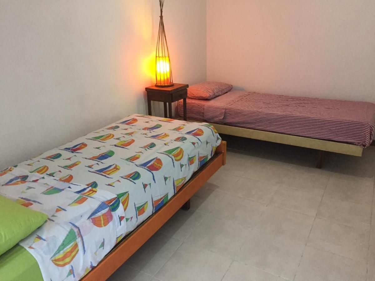 Hostel Casa & Campo Буэнос-Айрес Экстерьер фото